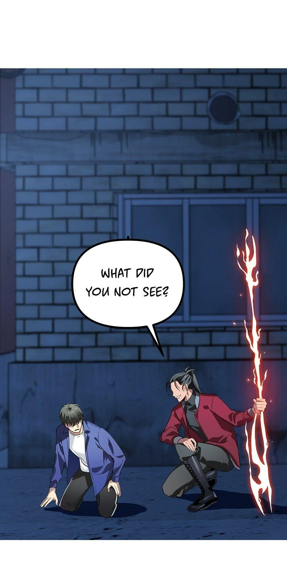 SSS-Class Revival Hunter Chapter 2 – Page 64