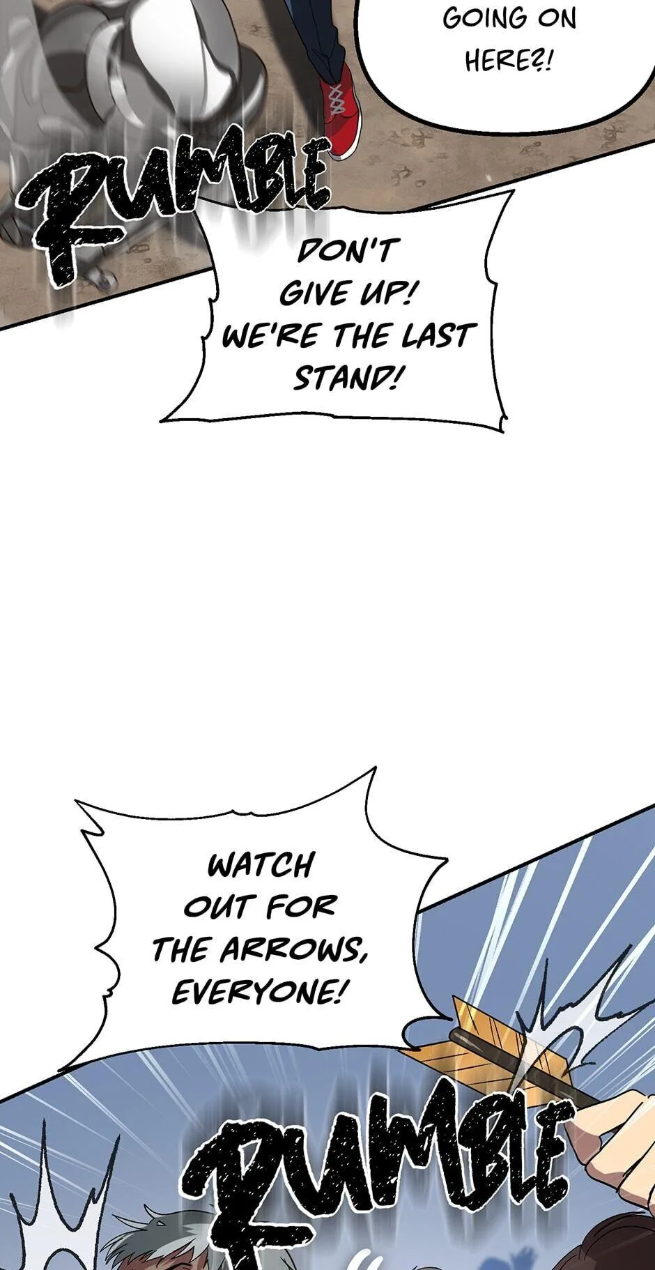 SSS-Class Revival Hunter Chapter 20 – Page 5