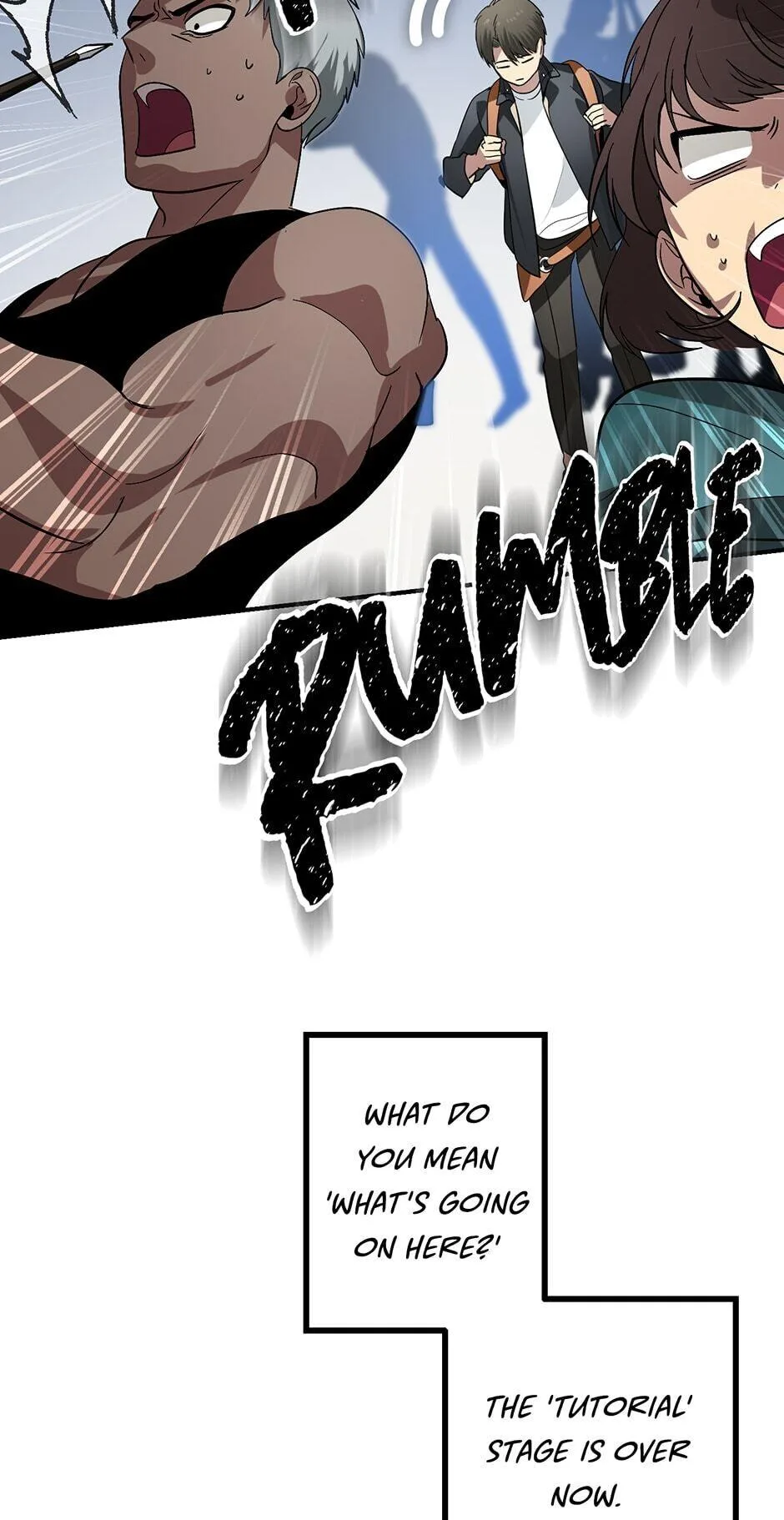 SSS-Class Revival Hunter Chapter 20 – Page 6