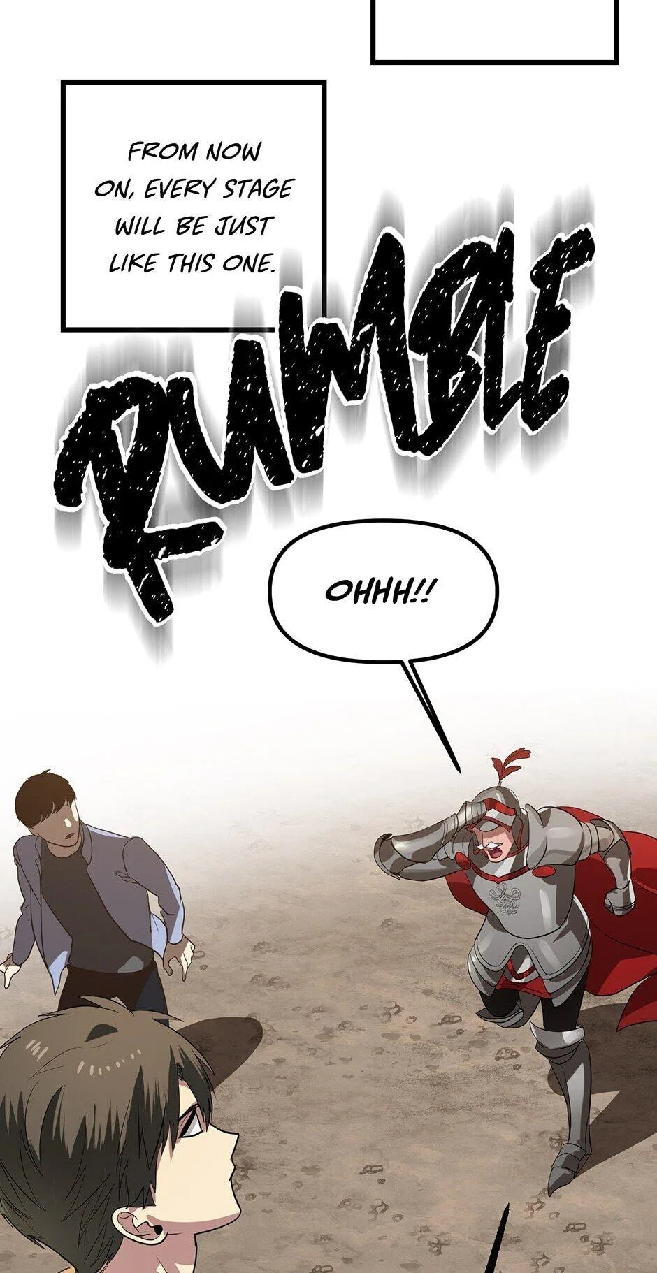 SSS-Class Revival Hunter Chapter 20 – Page 7