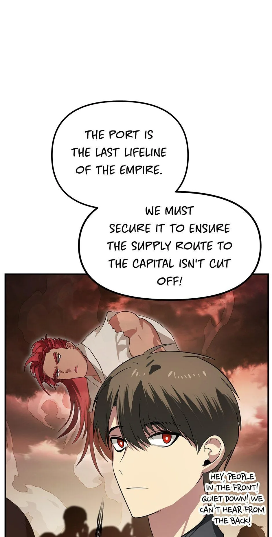 SSS-Class Revival Hunter Chapter 20 – Page 10