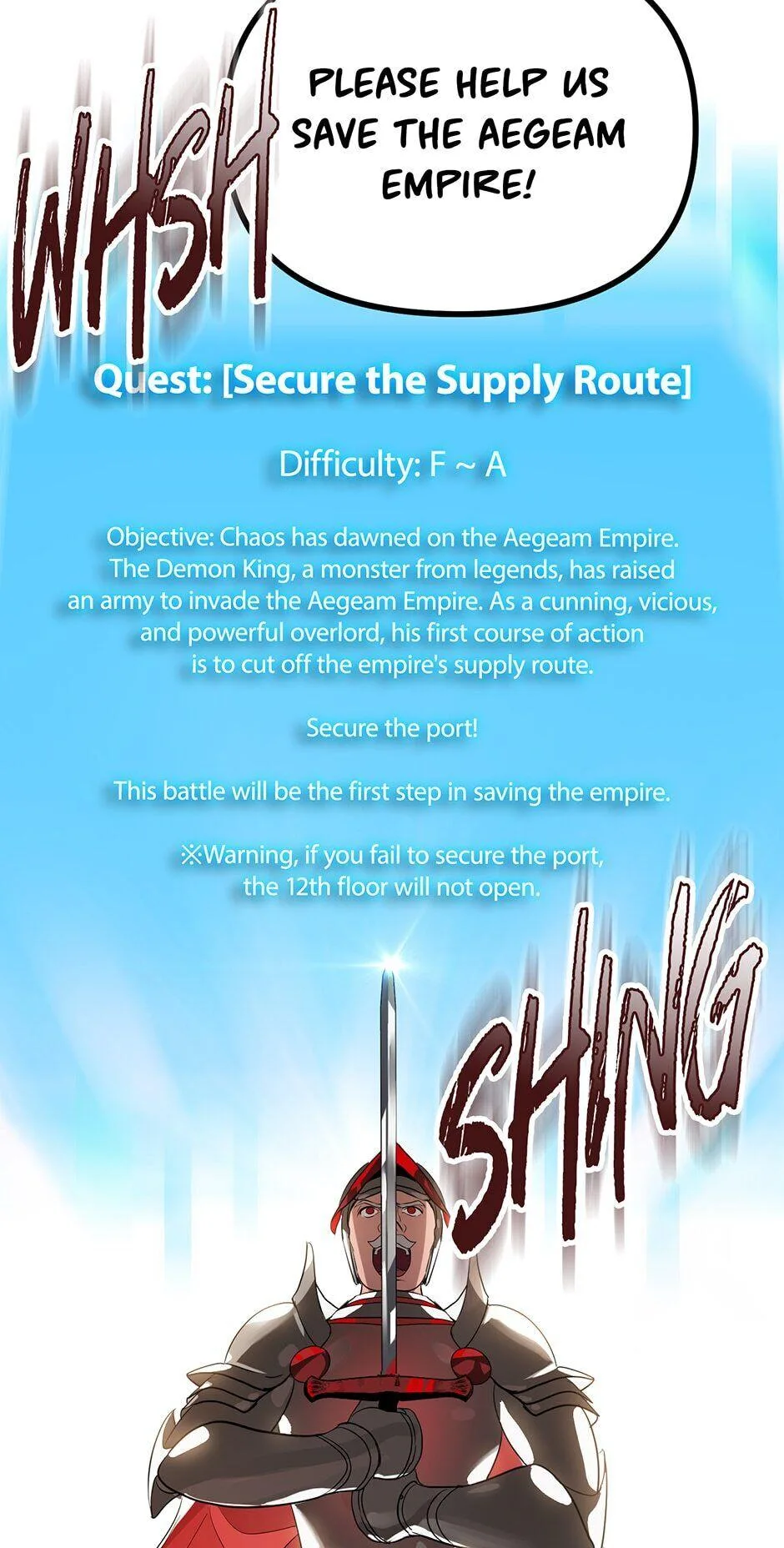 SSS-Class Revival Hunter Chapter 20 – Page 12
