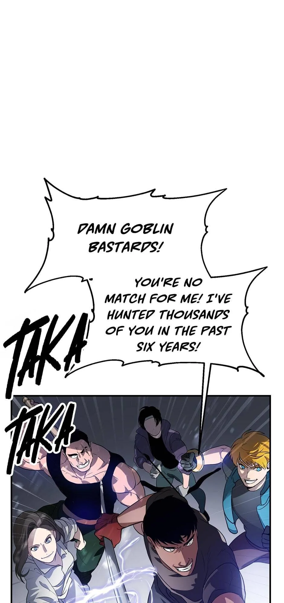 SSS-Class Revival Hunter Chapter 20 – Page 19