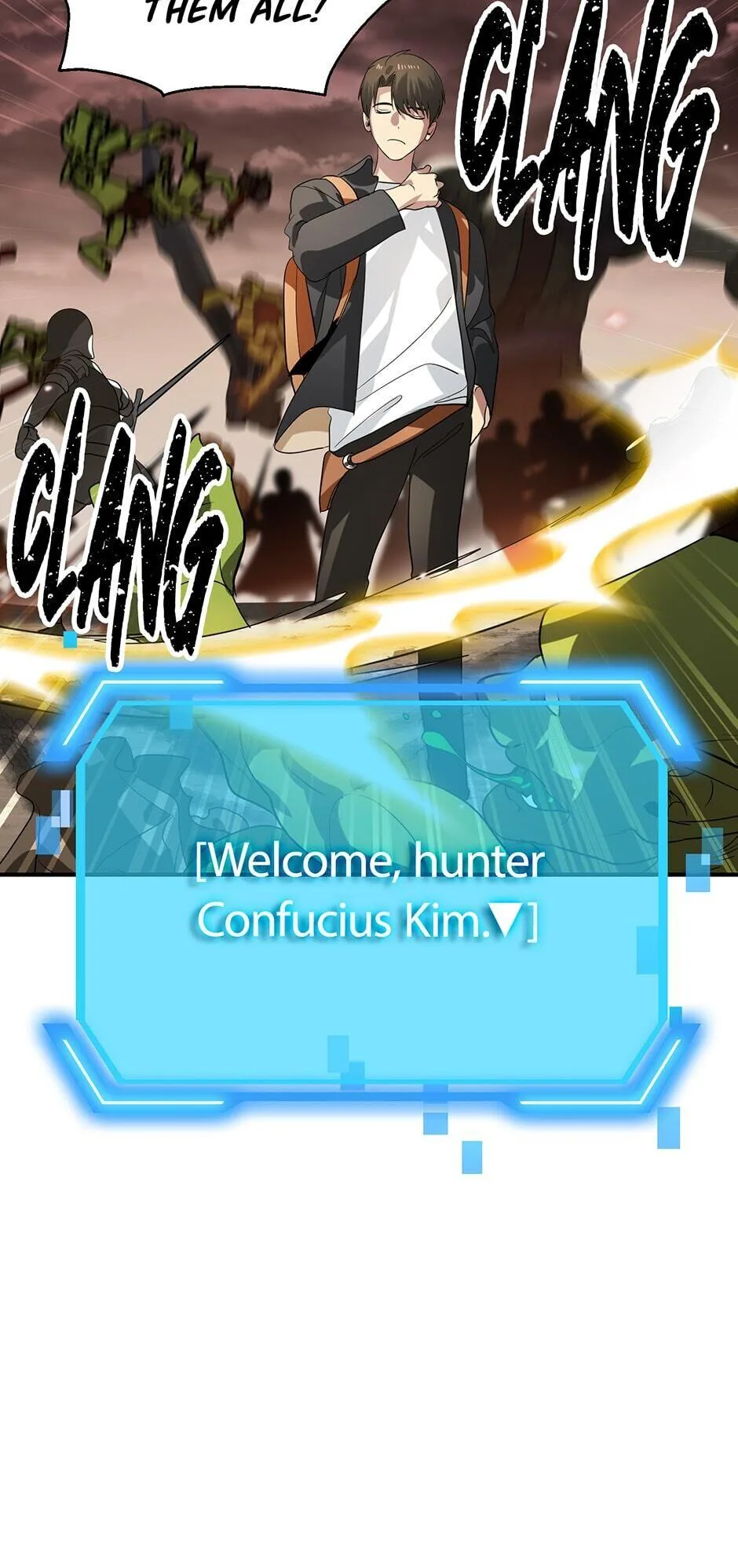 SSS-Class Revival Hunter Chapter 20 – Page 21