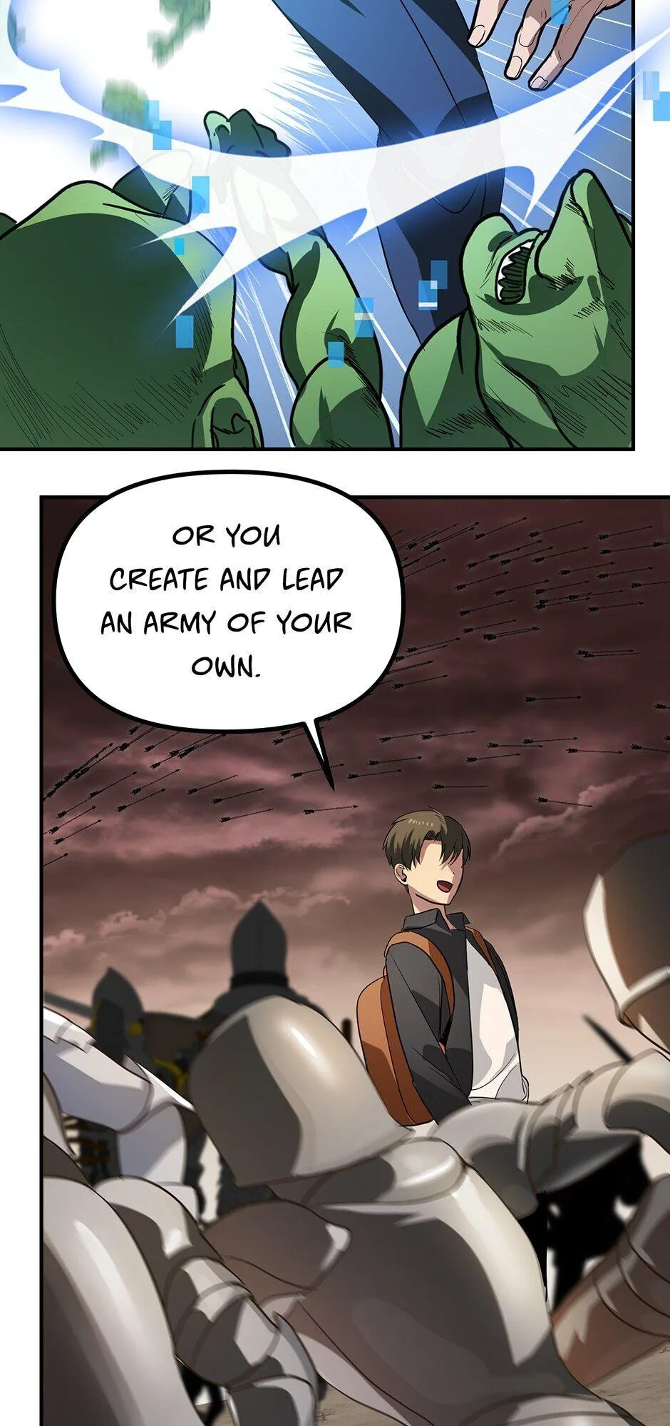 SSS-Class Revival Hunter Chapter 20 – Page 36