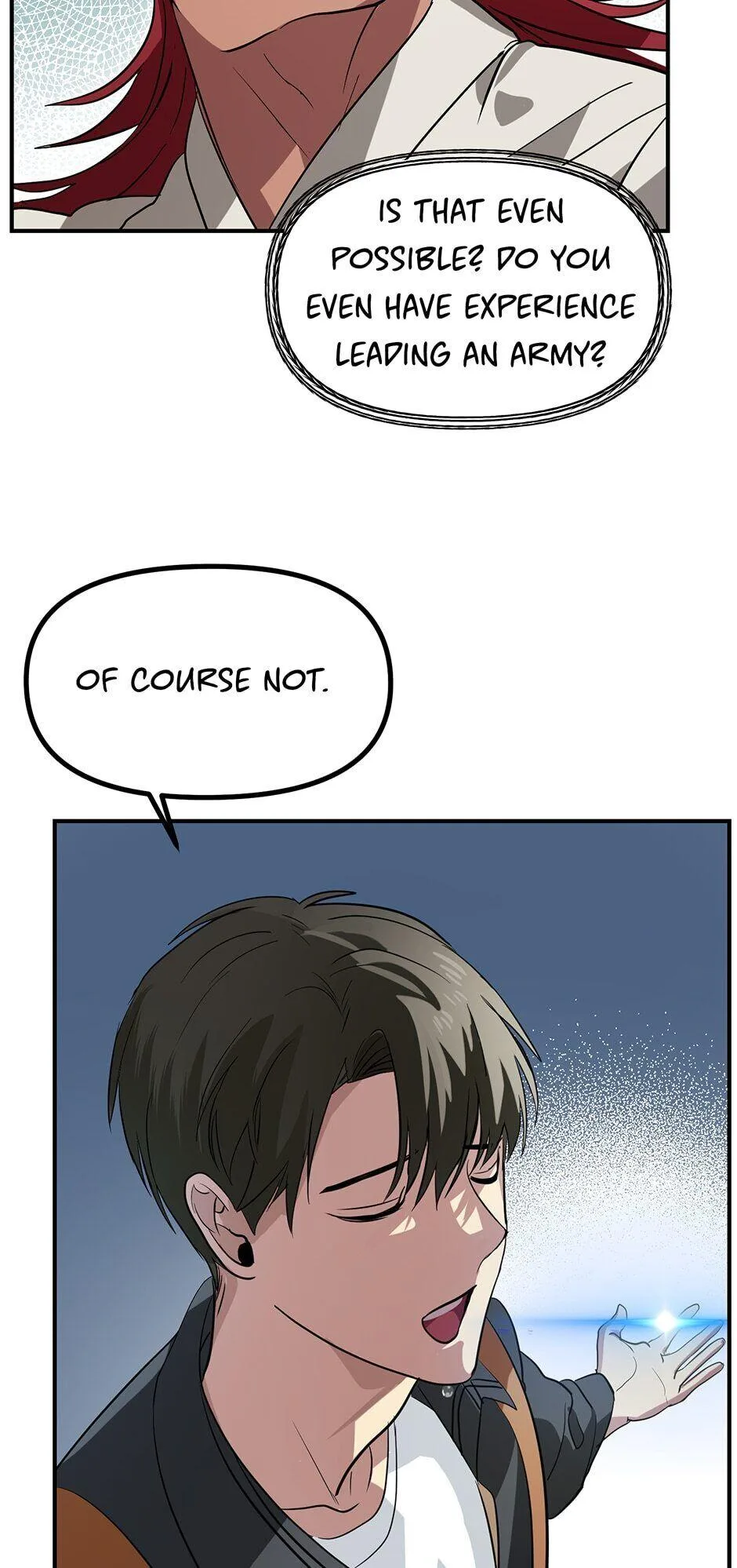 SSS-Class Revival Hunter Chapter 20 – Page 38