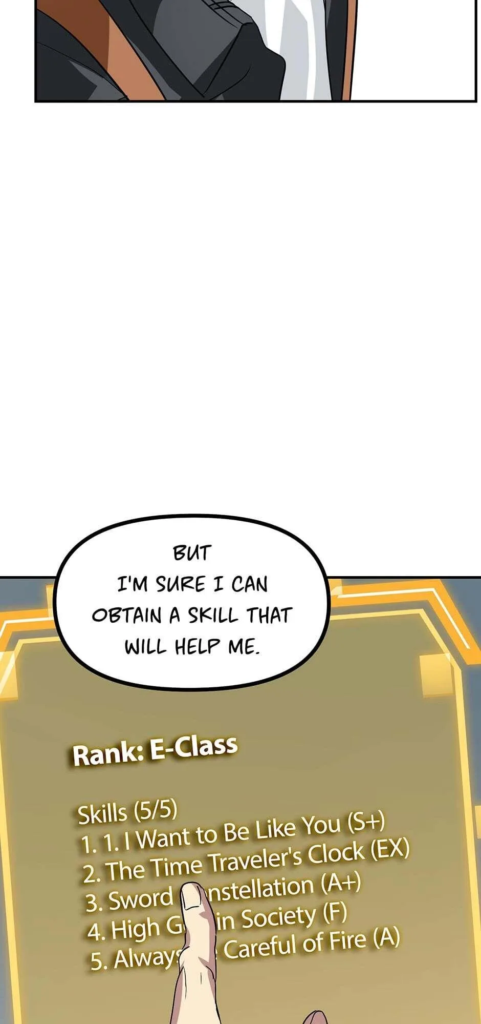 SSS-Class Revival Hunter Chapter 20 – Page 39