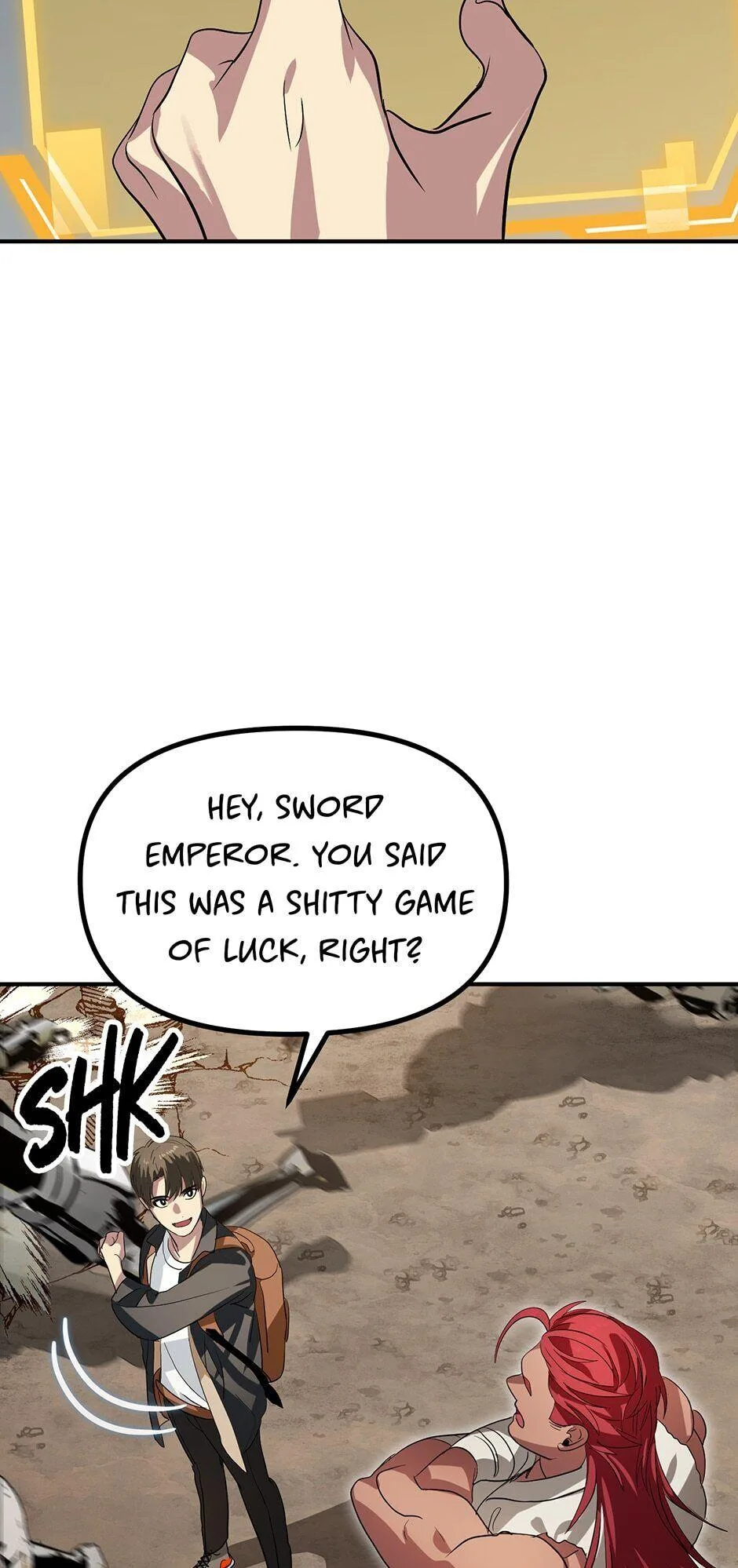 SSS-Class Revival Hunter Chapter 20 – Page 40
