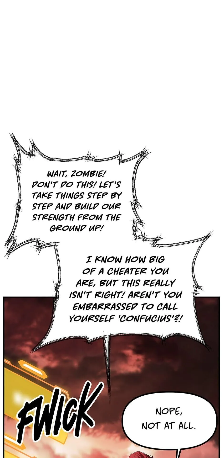 SSS-Class Revival Hunter Chapter 20 – Page 45
