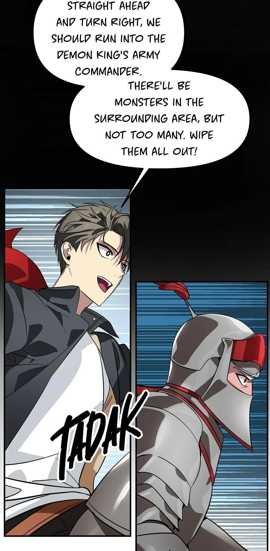 SSS-Class Revival Hunter Chapter 21 – Page 4
