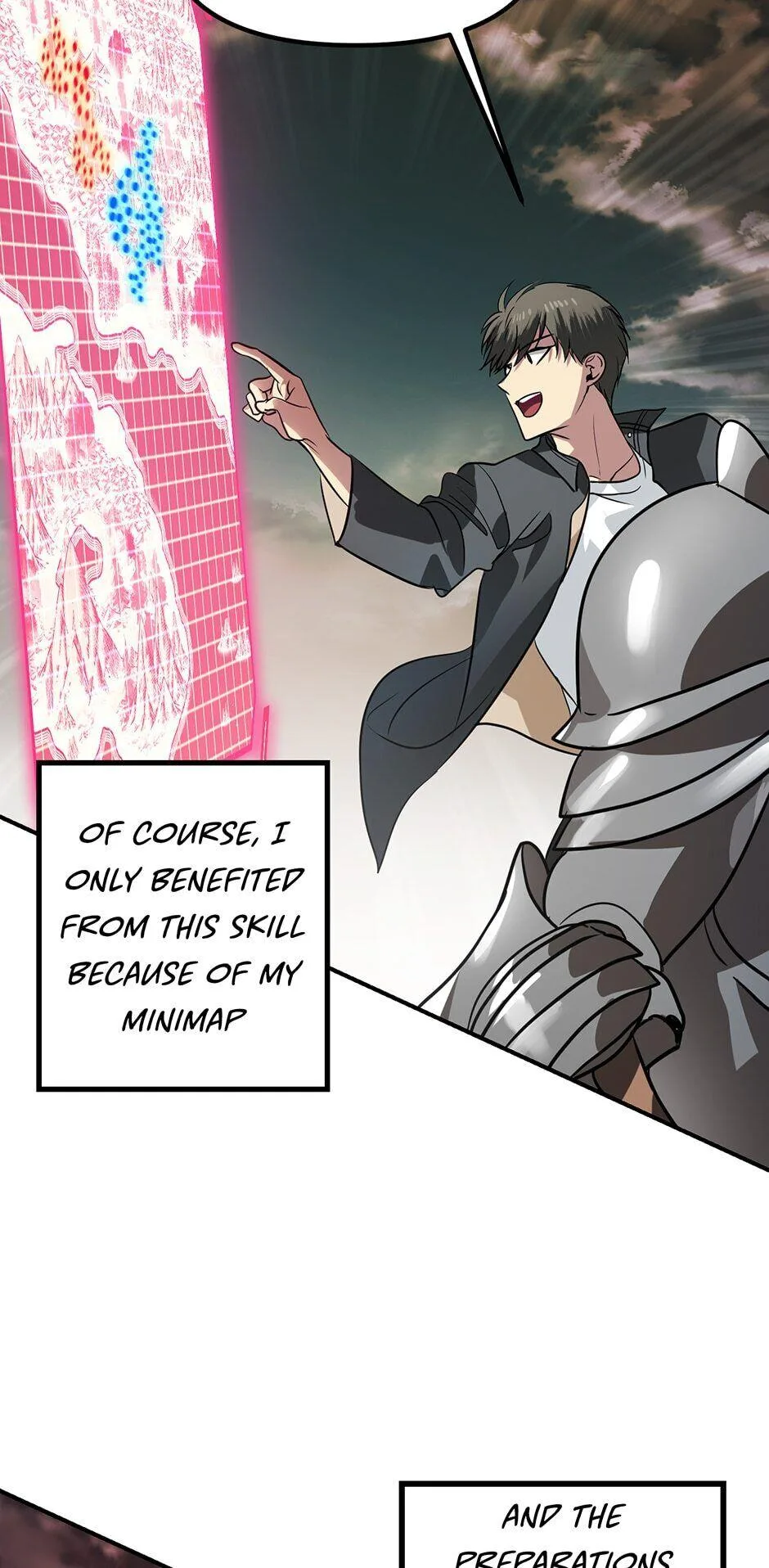 SSS-Class Revival Hunter Chapter 21 – Page 9