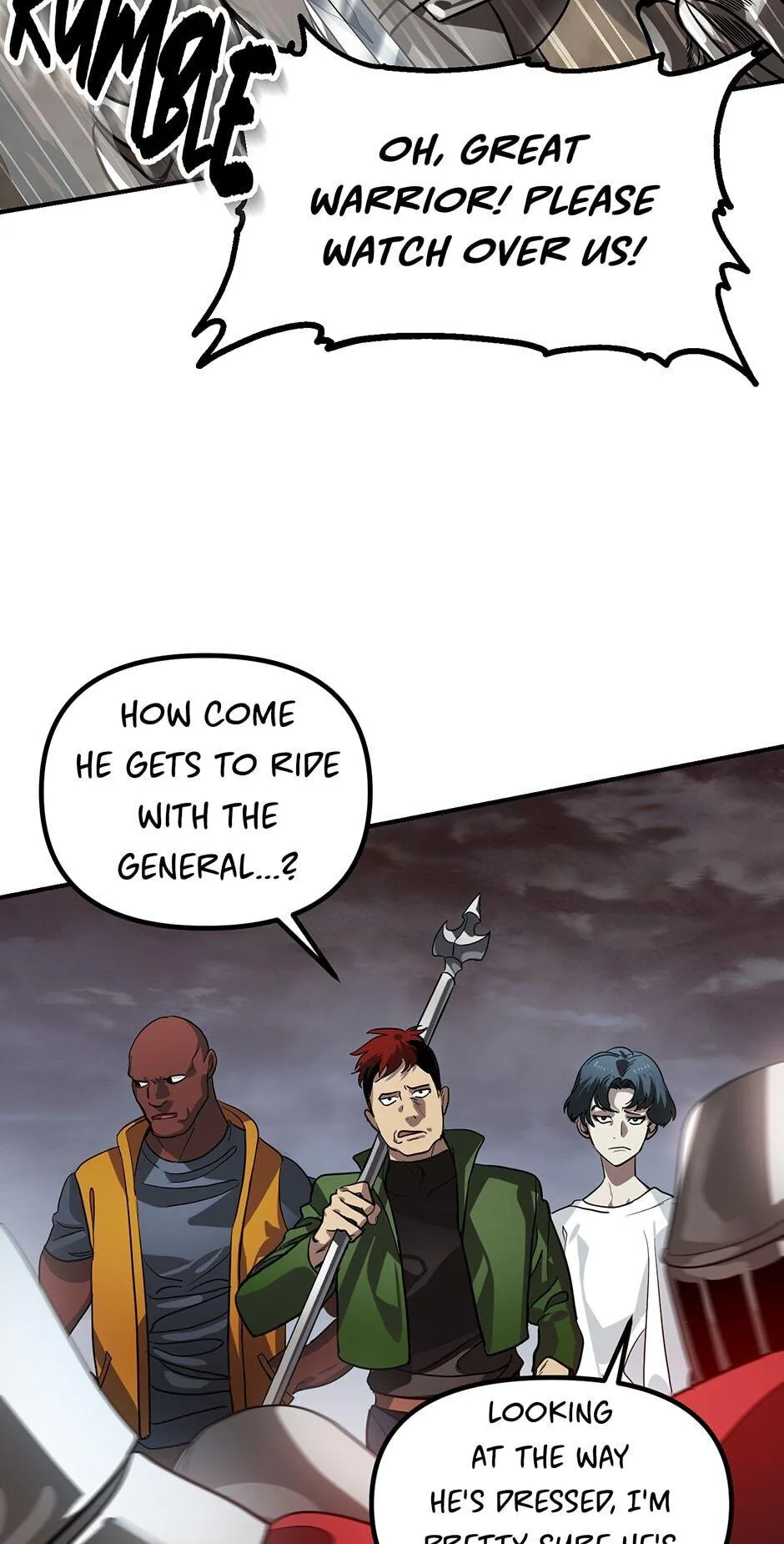 SSS-Class Revival Hunter Chapter 21 – Page 26