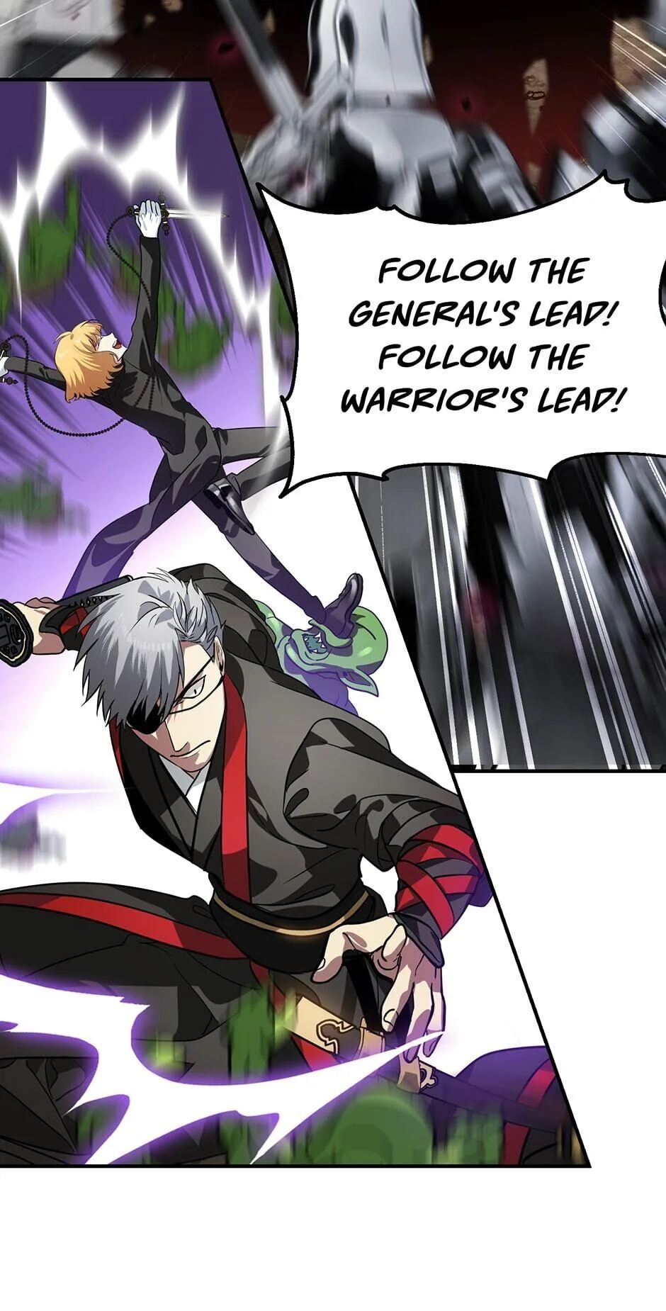 SSS-Class Revival Hunter Chapter 21 – Page 32