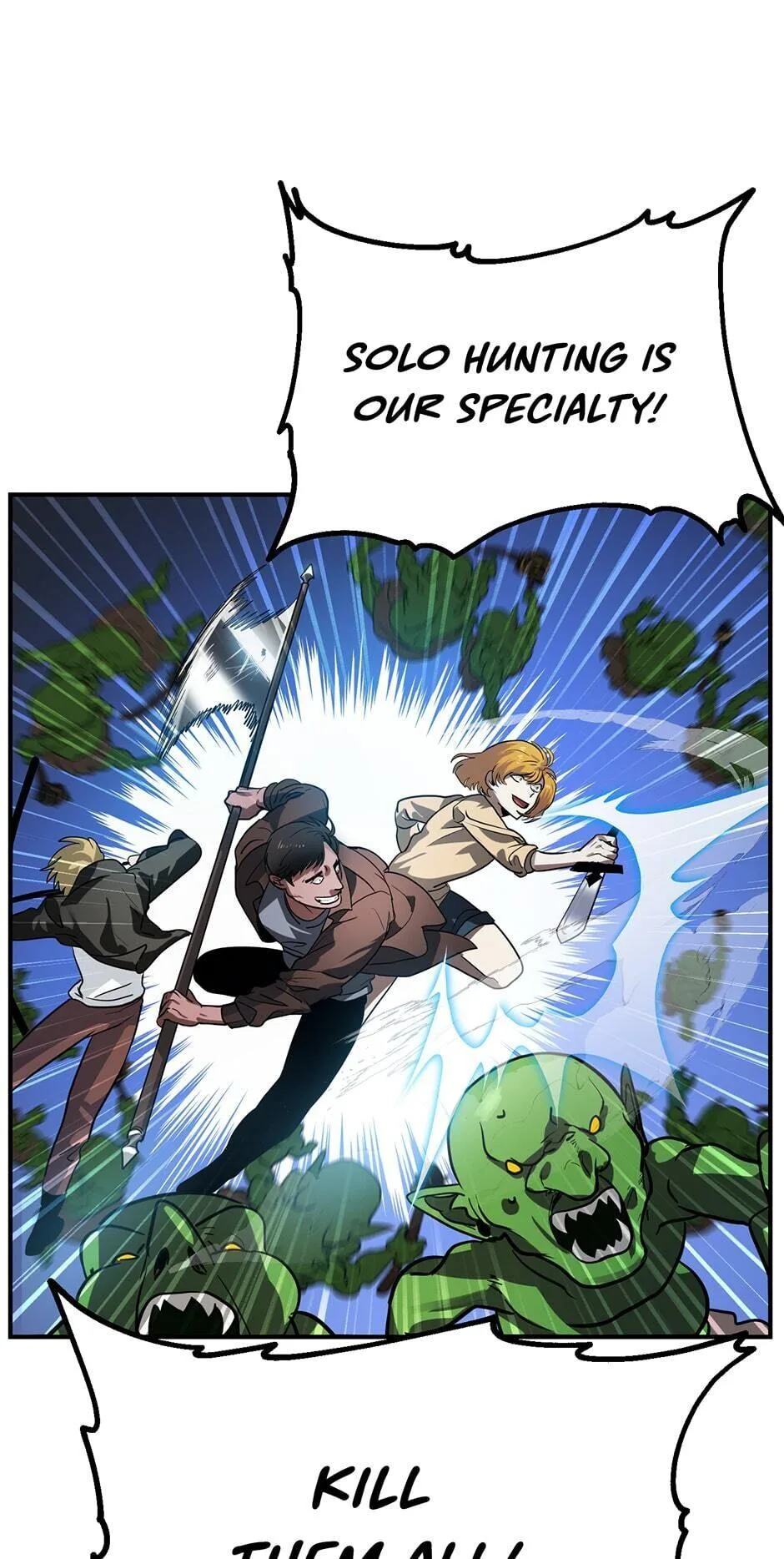 SSS-Class Revival Hunter Chapter 21 – Page 47