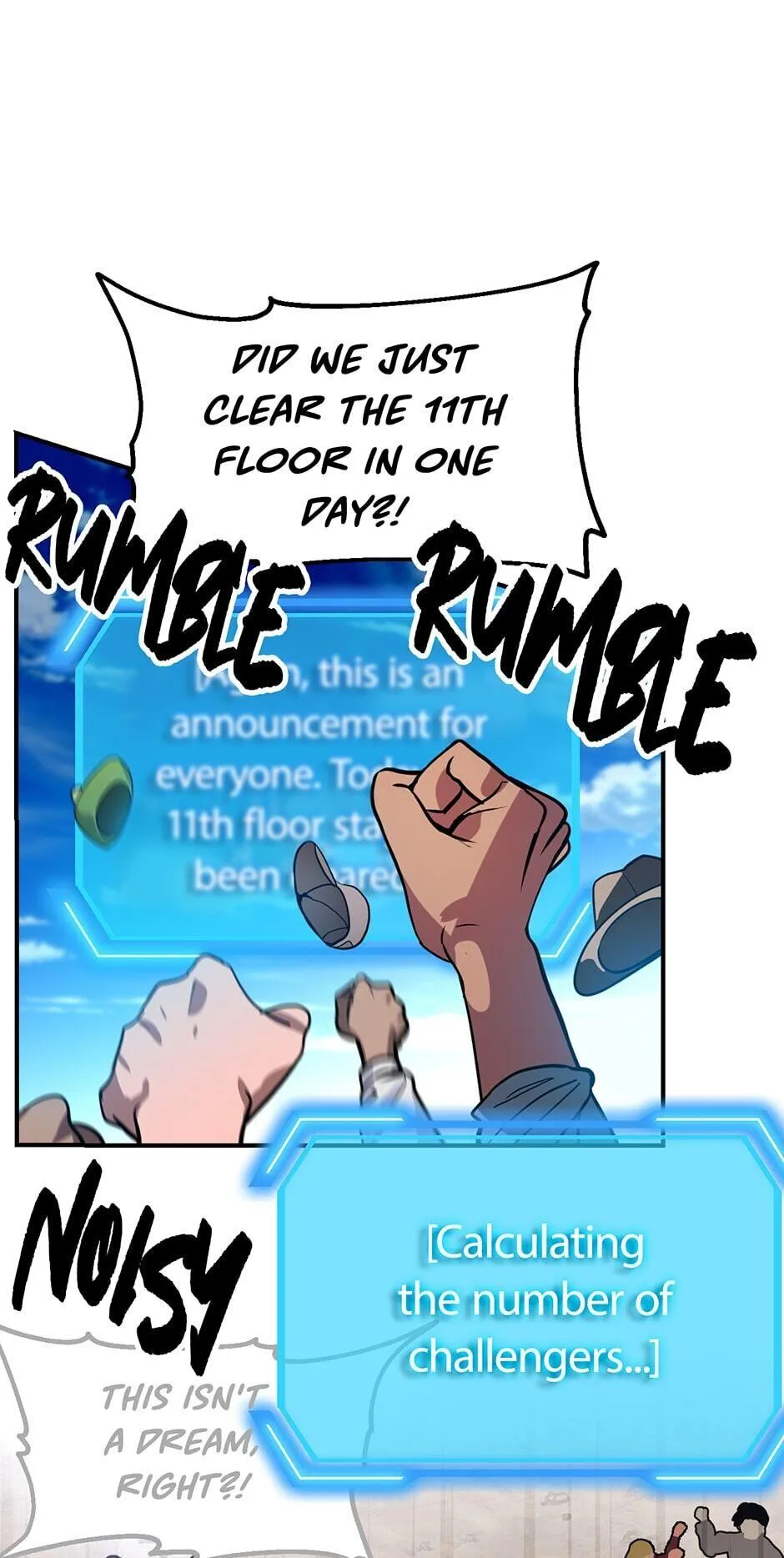 SSS-Class Revival Hunter Chapter 21 – Page 50