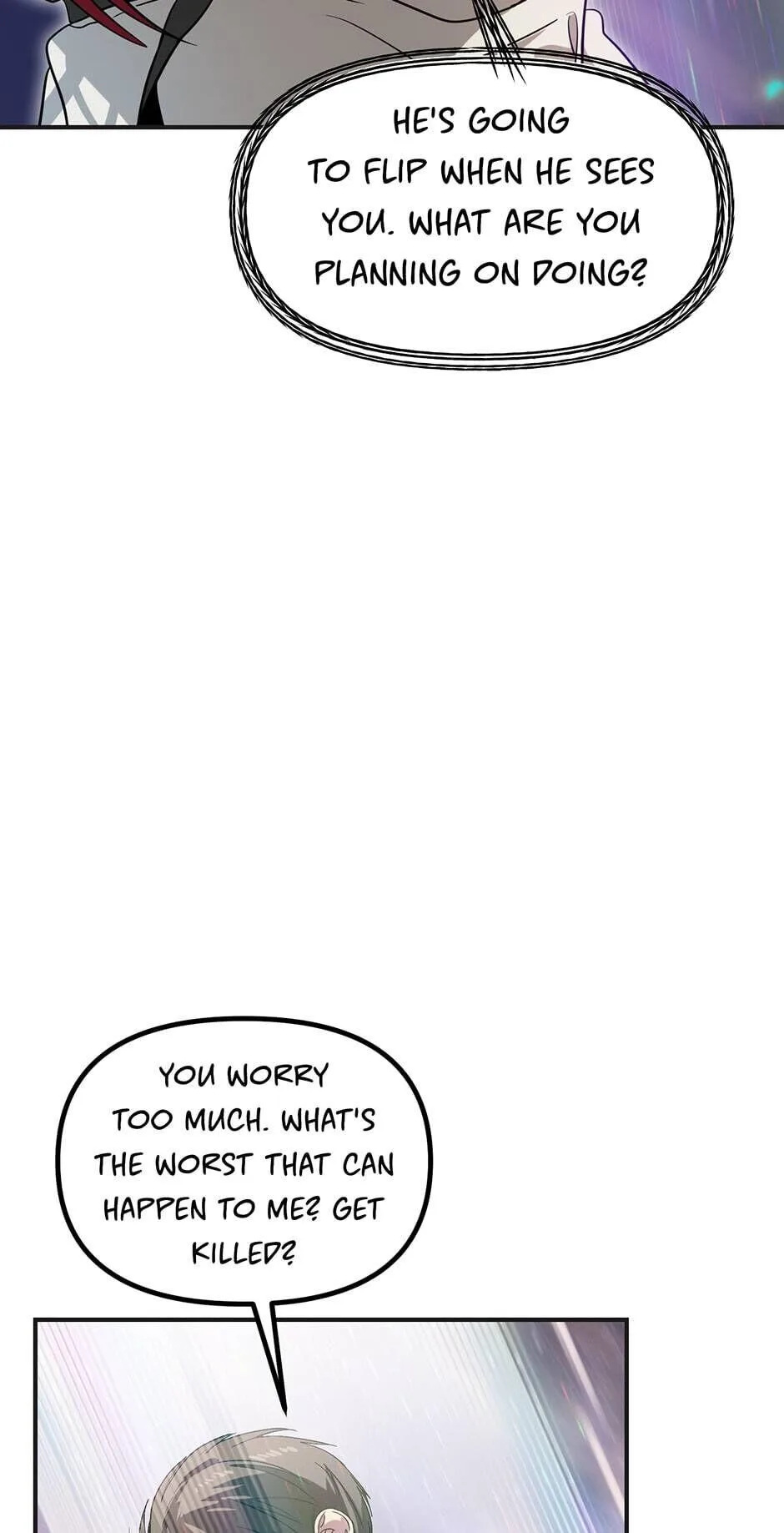 SSS-Class Revival Hunter Chapter 22 – Page 3