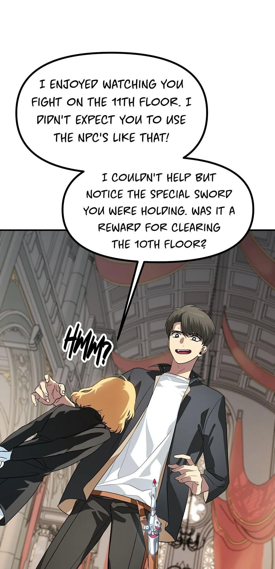 SSS-Class Revival Hunter Chapter 22 – Page 10