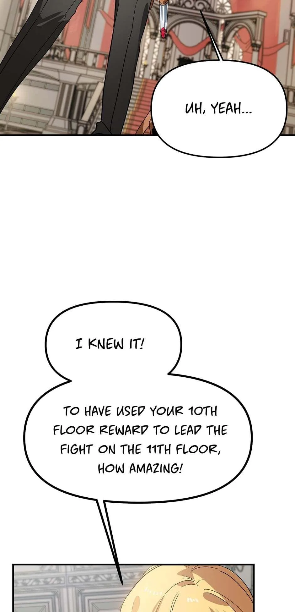 SSS-Class Revival Hunter Chapter 22 – Page 11