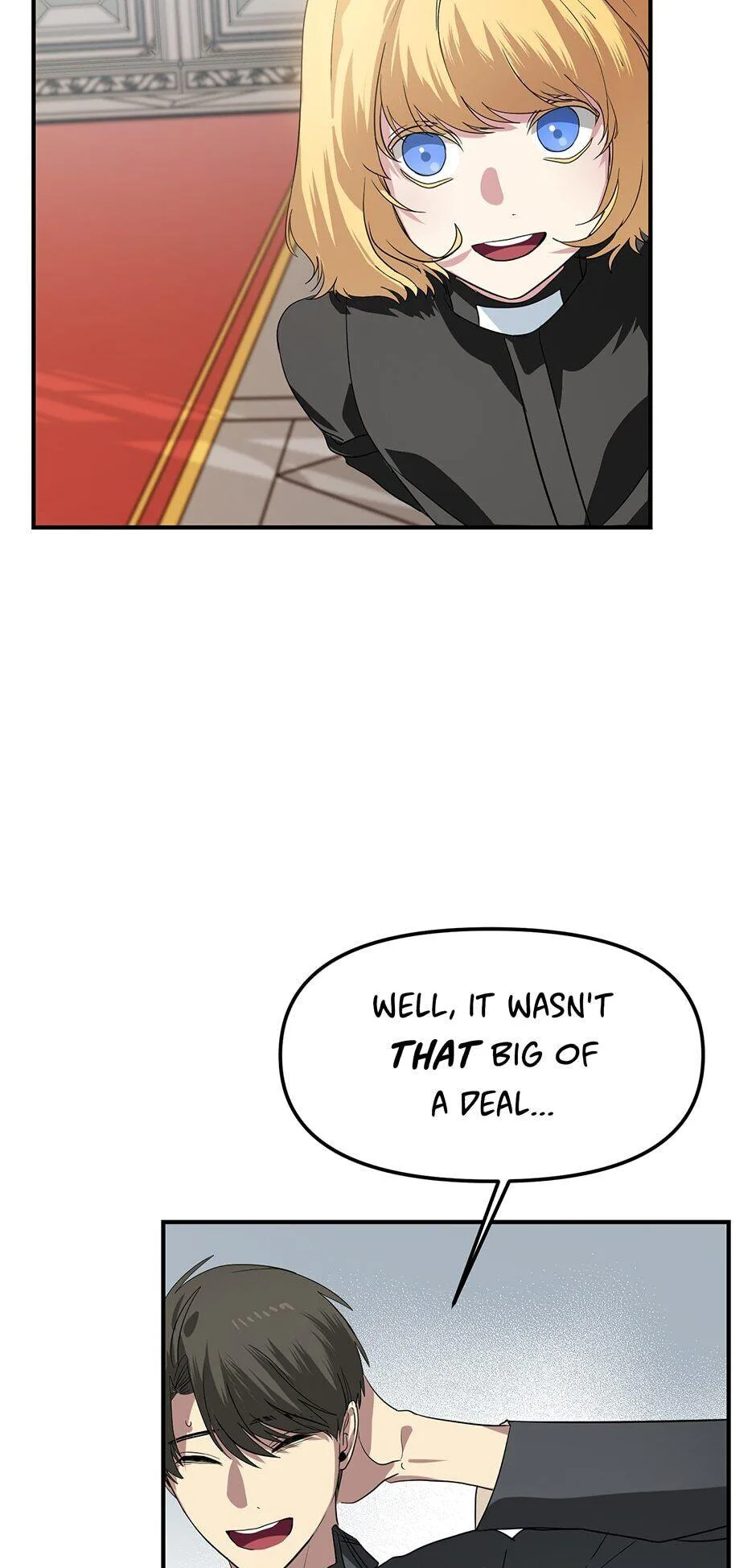 SSS-Class Revival Hunter Chapter 22 – Page 12