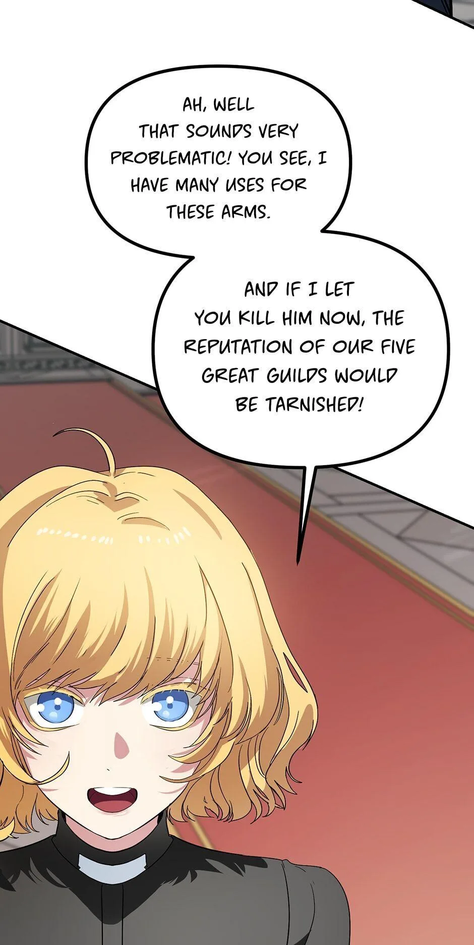 SSS-Class Revival Hunter Chapter 22 – Page 23