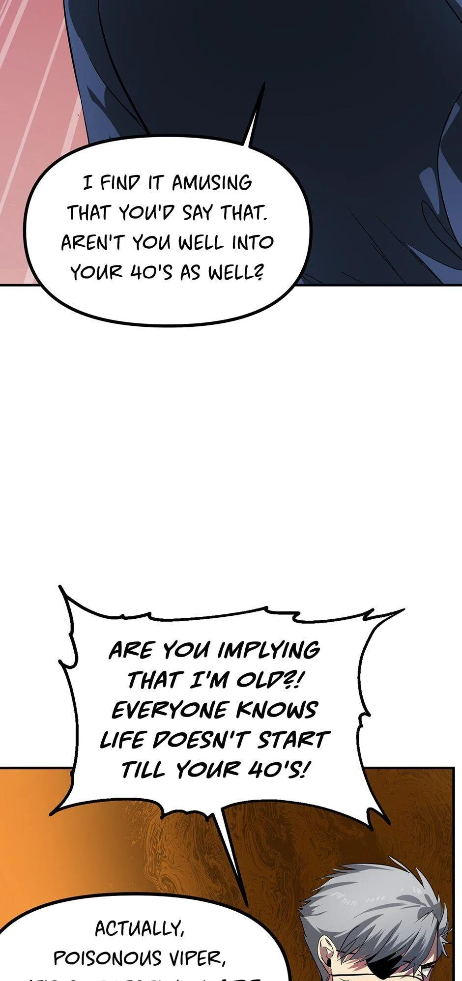 SSS-Class Revival Hunter Chapter 22 – Page 33