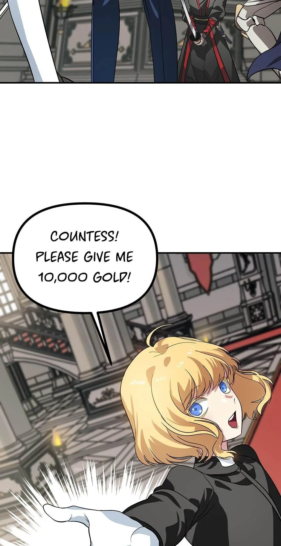 SSS-Class Revival Hunter Chapter 22 – Page 39