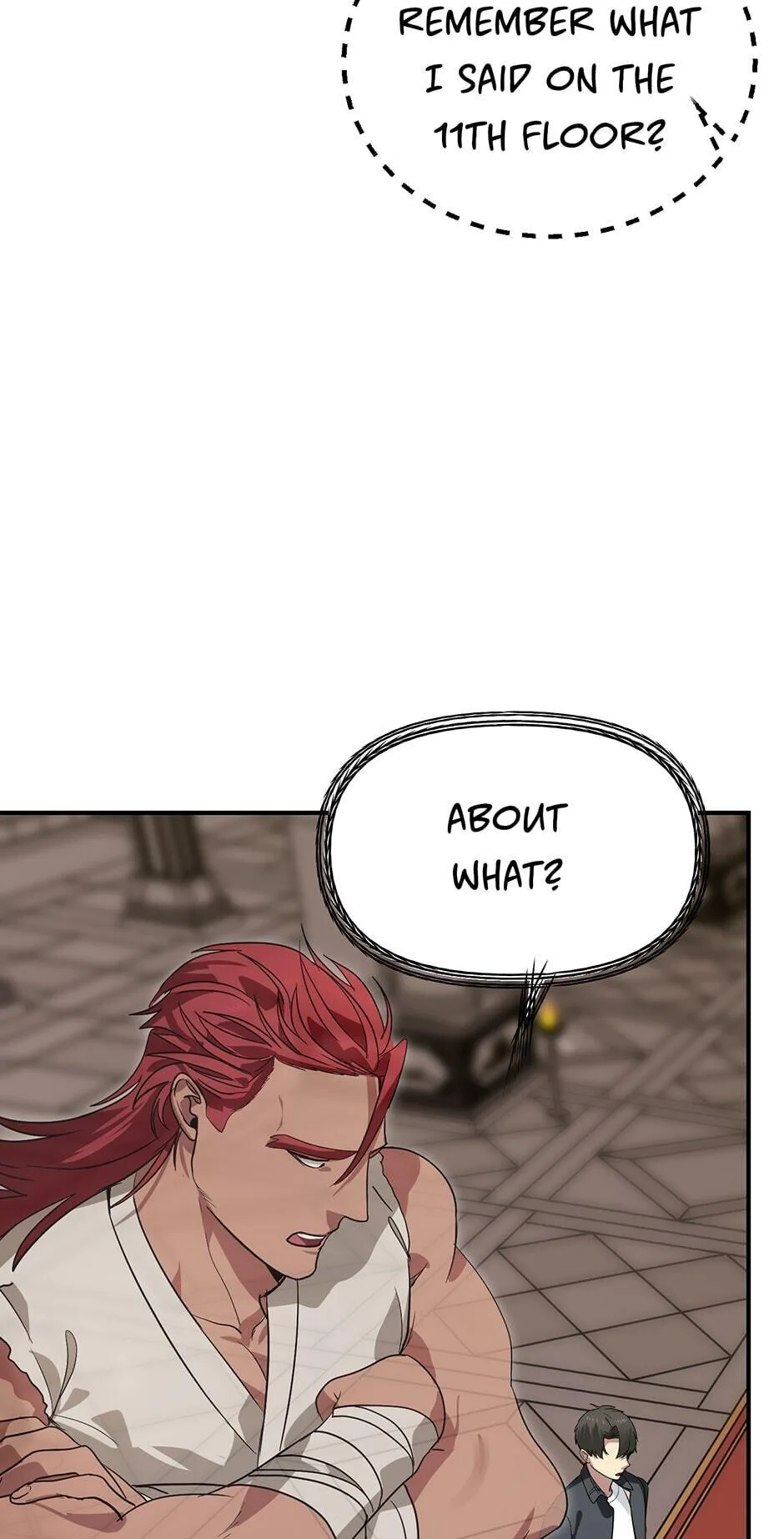 SSS-Class Revival Hunter Chapter 22 – Page 65