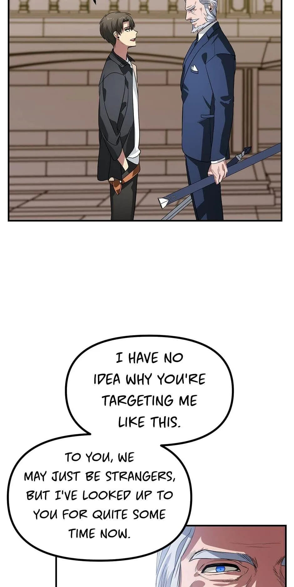 SSS-Class Revival Hunter Chapter 22 – Page 72