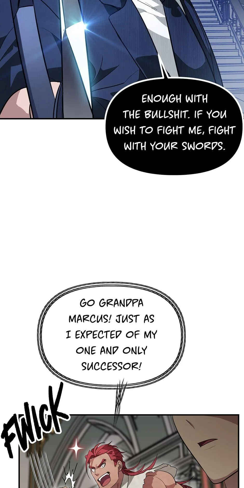 SSS-Class Revival Hunter Chapter 23 – Page 17