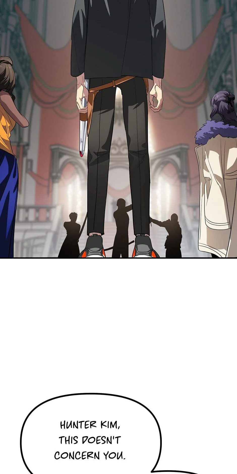 SSS-Class Revival Hunter Chapter 23 – Page 21