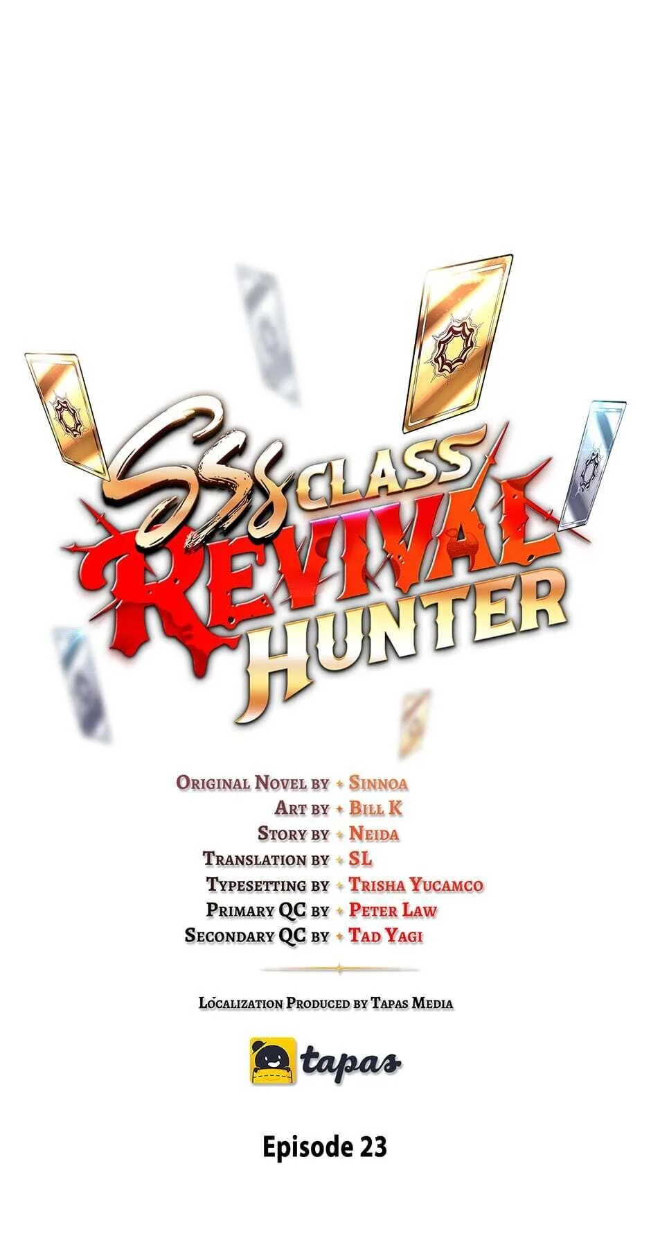 SSS-Class Revival Hunter Chapter 23 – Page 34