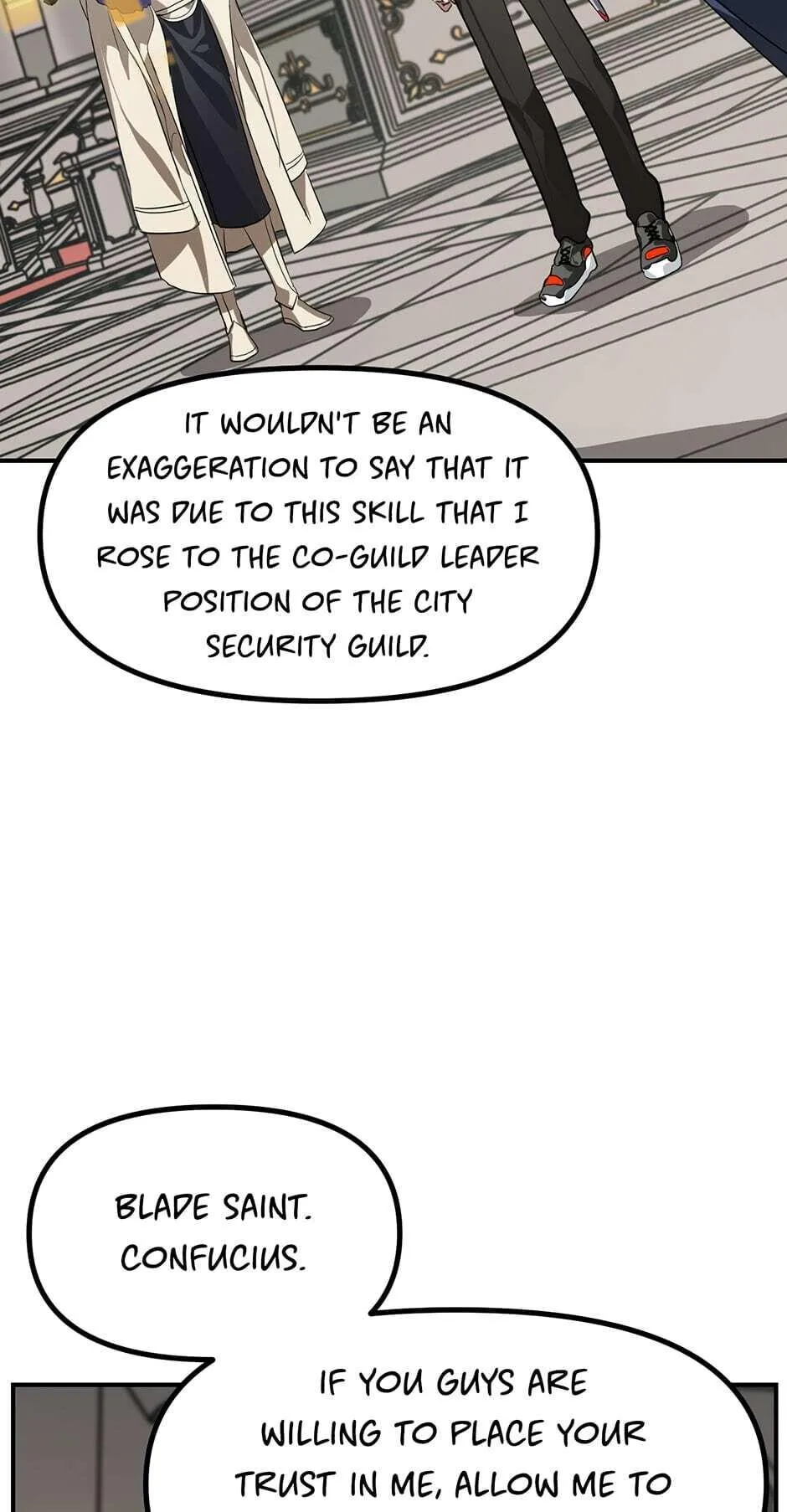 SSS-Class Revival Hunter Chapter 23 – Page 36
