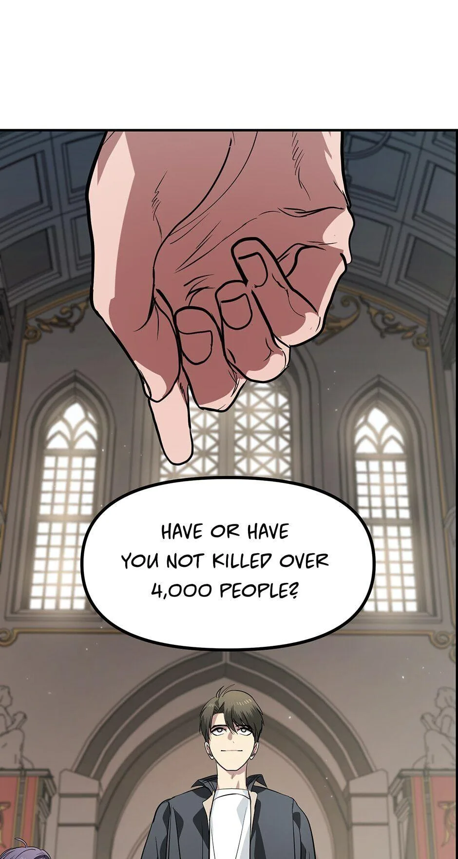 SSS-Class Revival Hunter Chapter 23 – Page 45