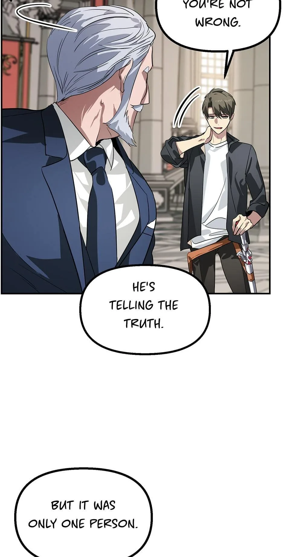 SSS-Class Revival Hunter Chapter 23 – Page 59
