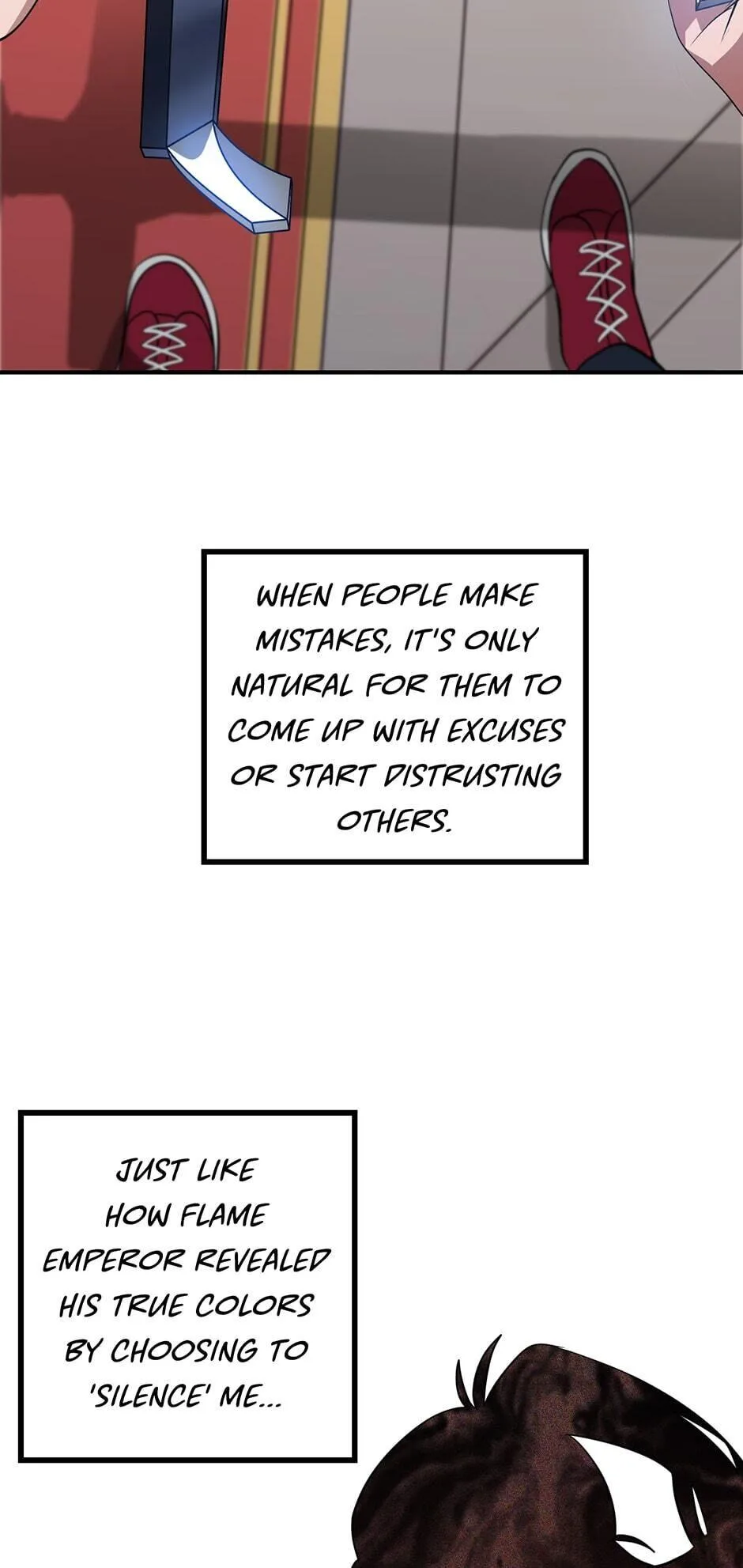 SSS-Class Revival Hunter Chapter 24 – Page 12