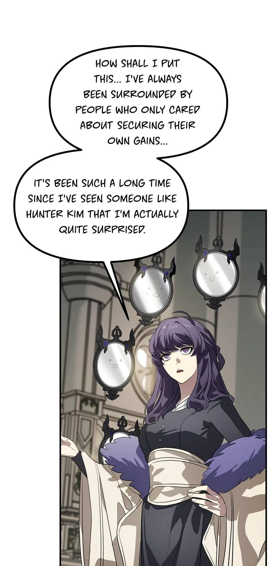 SSS-Class Revival Hunter Chapter 24 – Page 41