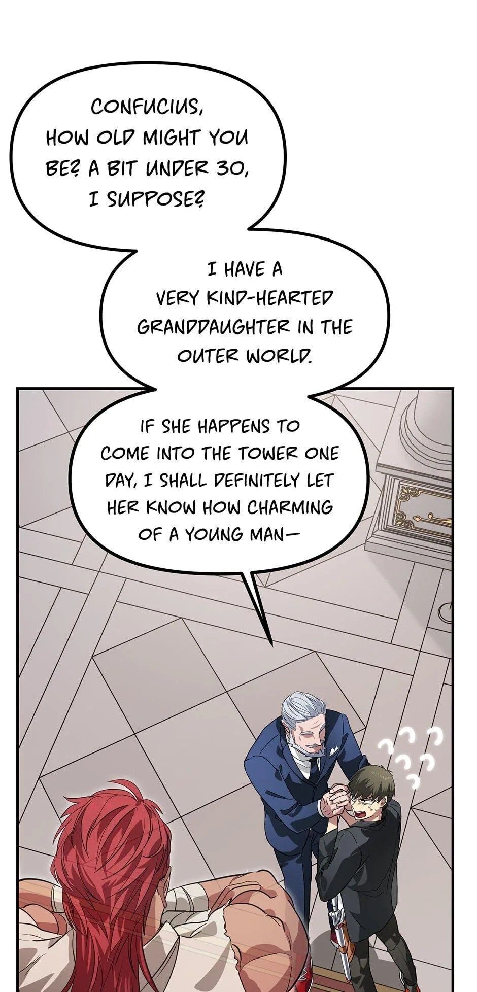 SSS-Class Revival Hunter Chapter 24 – Page 49