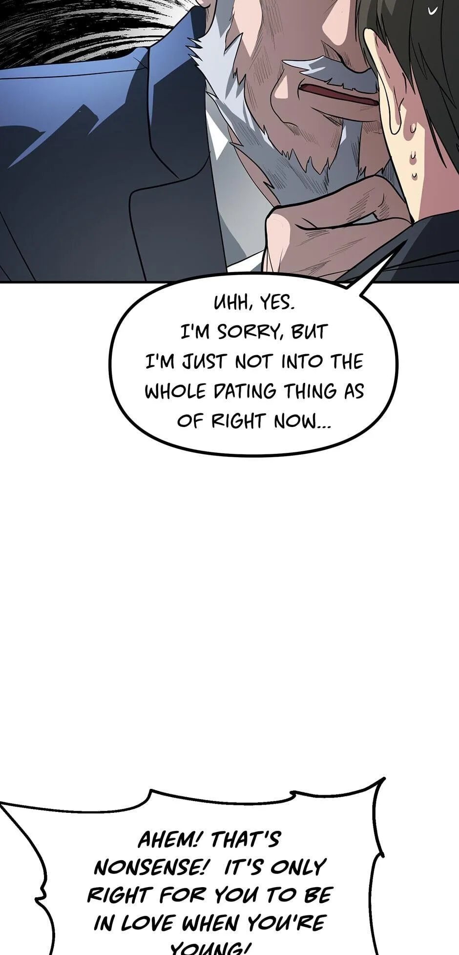 SSS-Class Revival Hunter Chapter 24 – Page 51