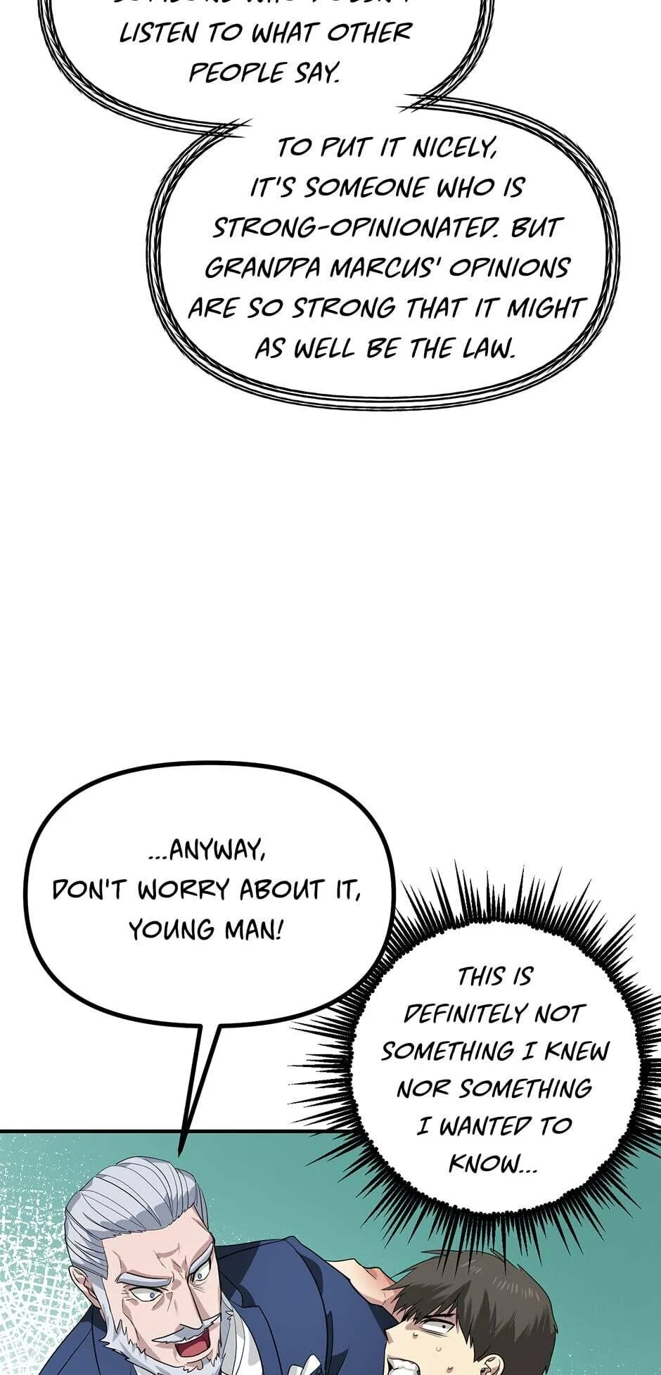 SSS-Class Revival Hunter Chapter 24 – Page 54