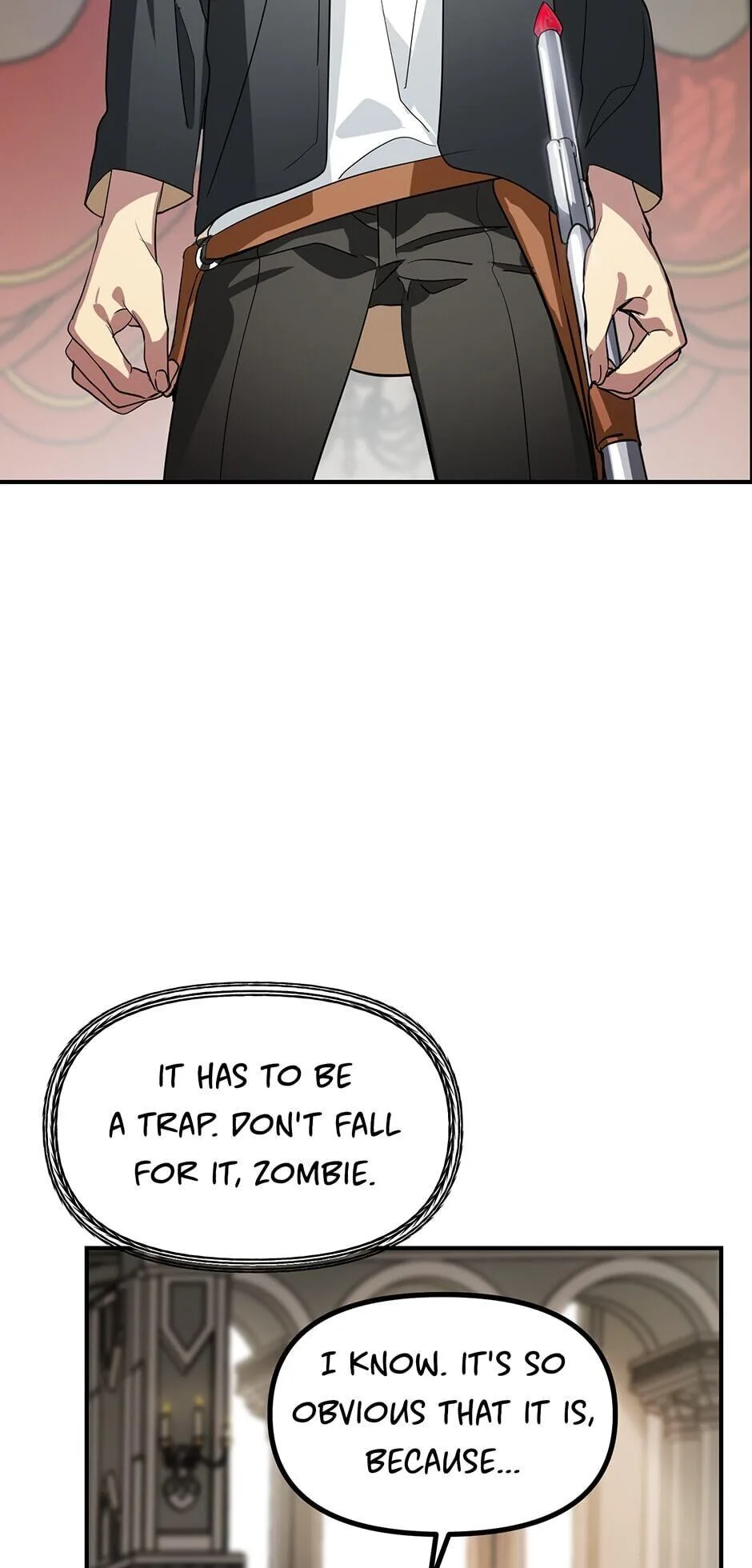 SSS-Class Revival Hunter Chapter 25 – Page 3