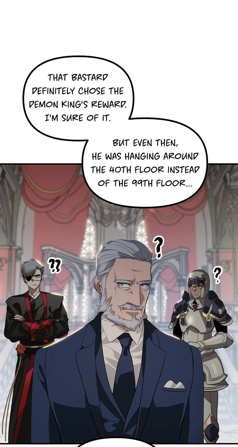 SSS-Class Revival Hunter Chapter 25 – Page 7