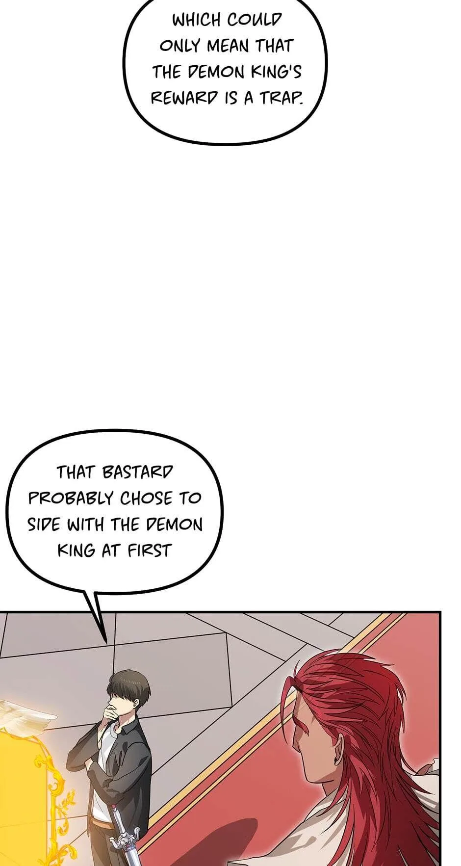 SSS-Class Revival Hunter Chapter 25 – Page 8