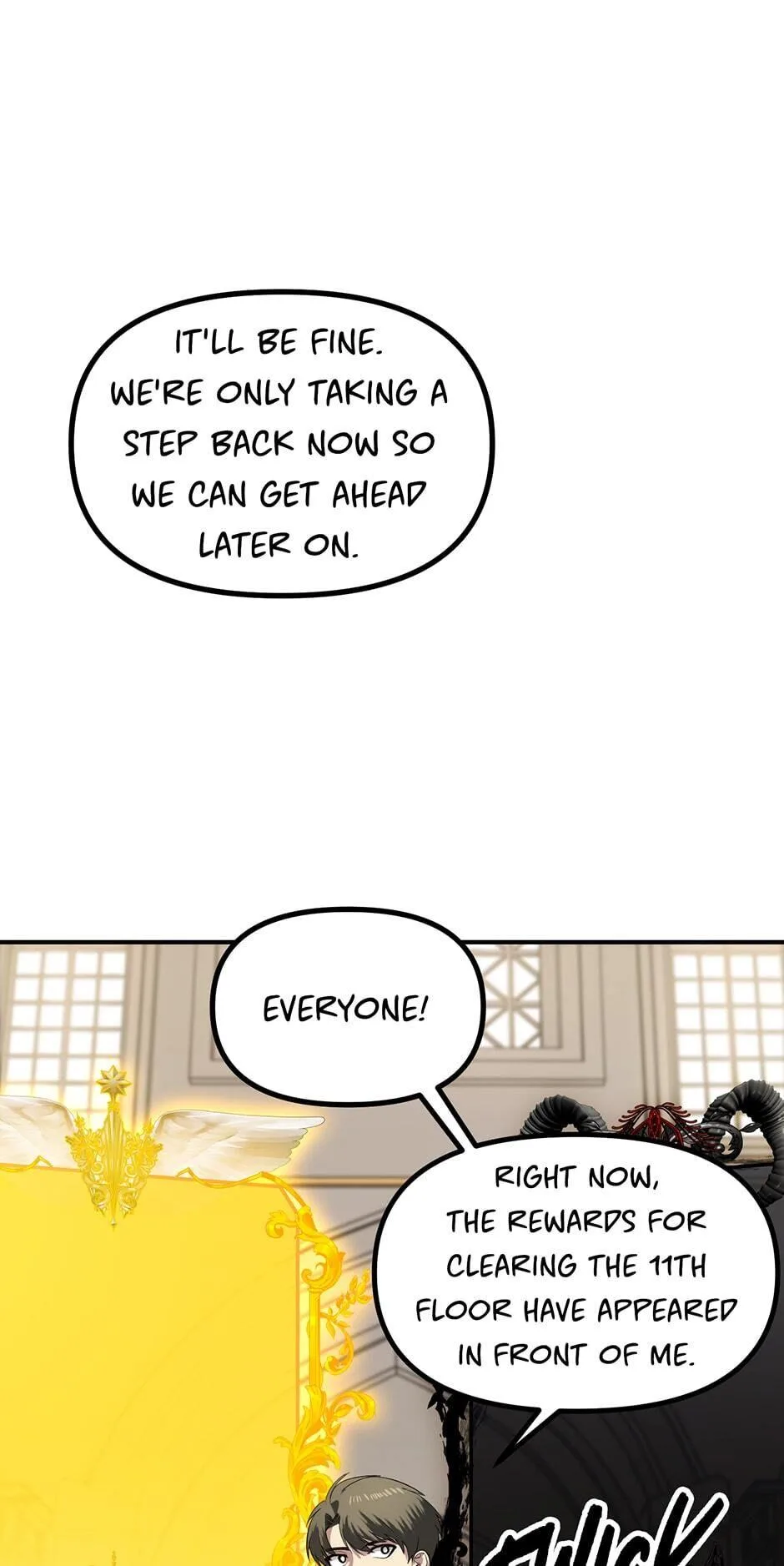 SSS-Class Revival Hunter Chapter 25 – Page 24