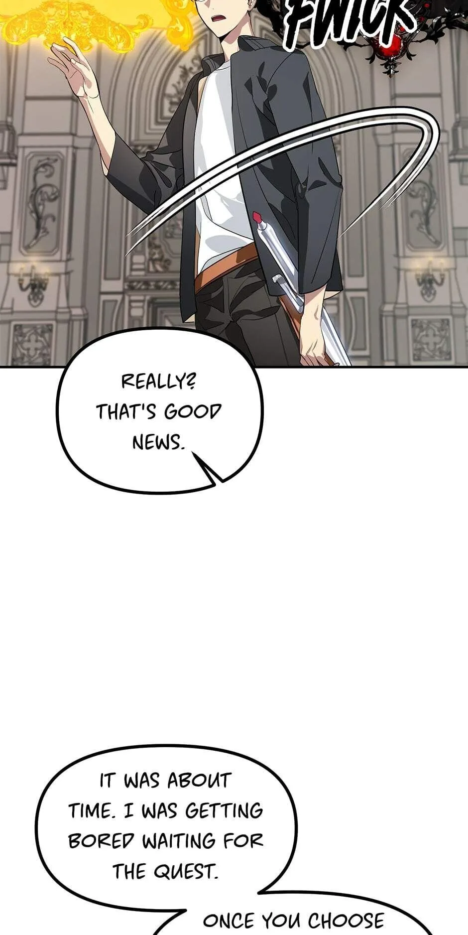 SSS-Class Revival Hunter Chapter 25 – Page 25