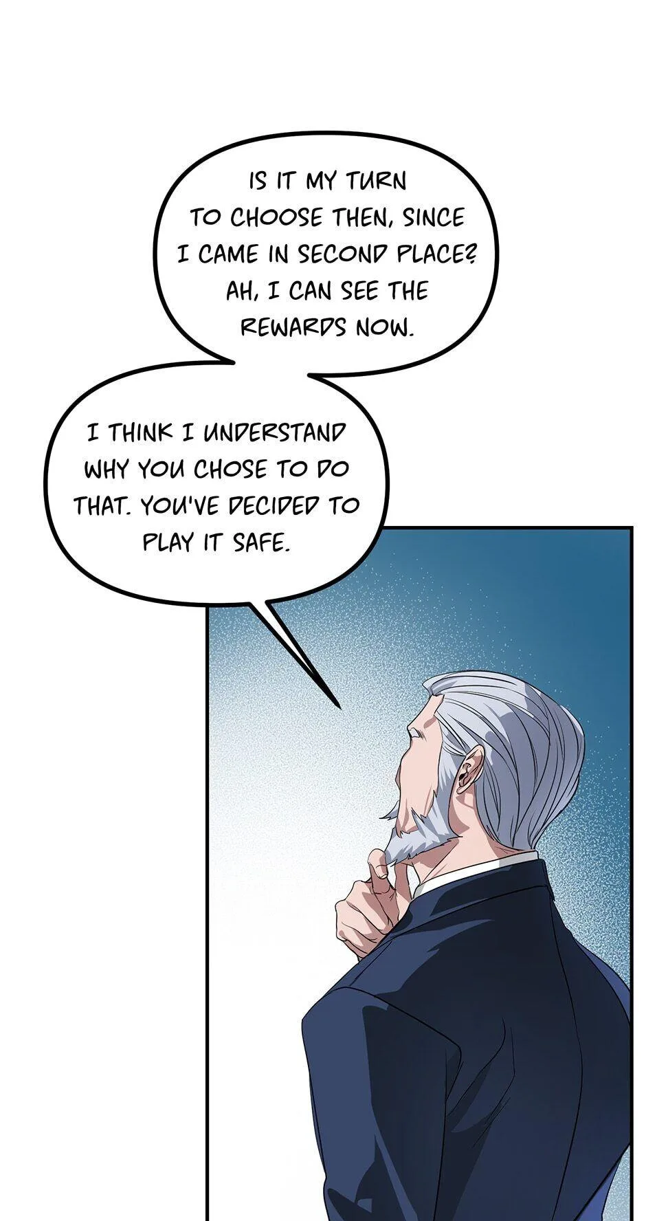 SSS-Class Revival Hunter Chapter 25 – Page 31