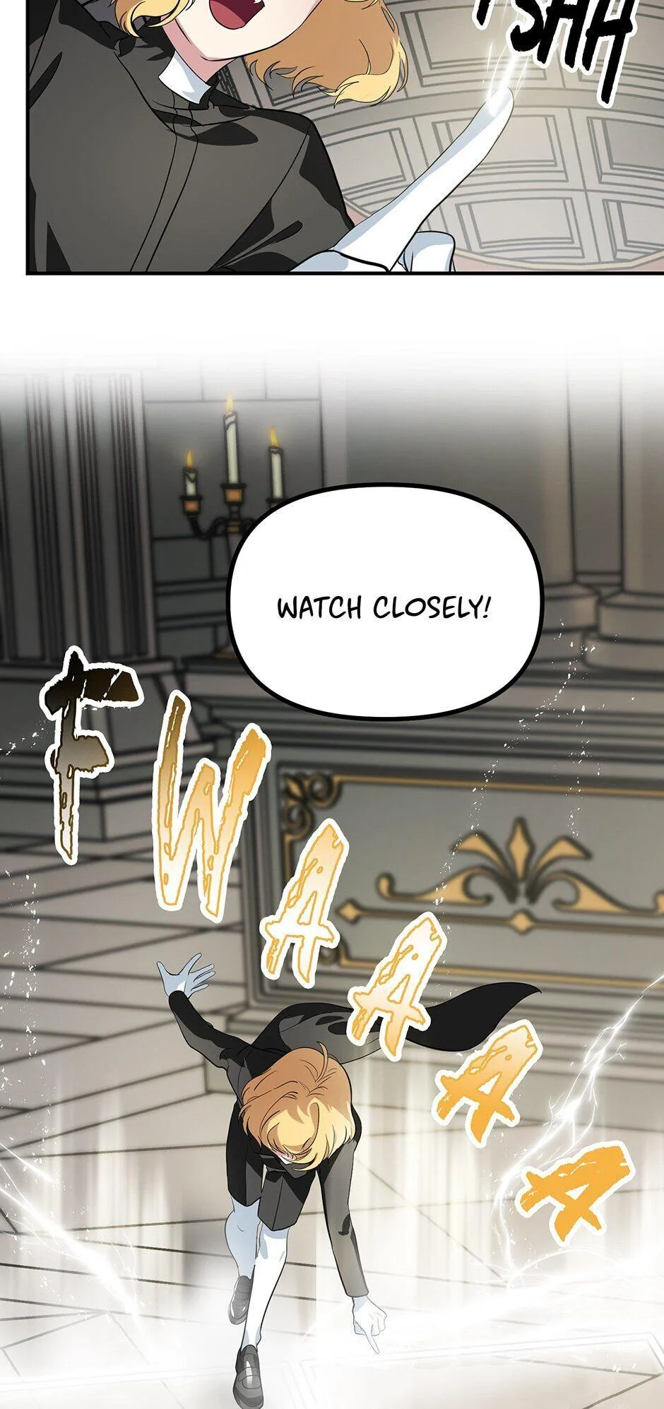 SSS-Class Revival Hunter Chapter 25 – Page 40