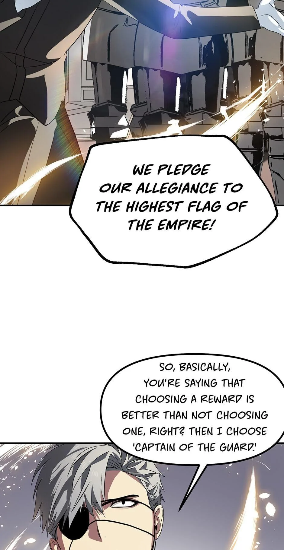 SSS-Class Revival Hunter Chapter 25 – Page 48