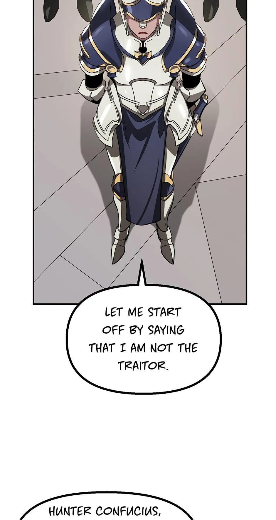 SSS-Class Revival Hunter Chapter 26 – Page 3