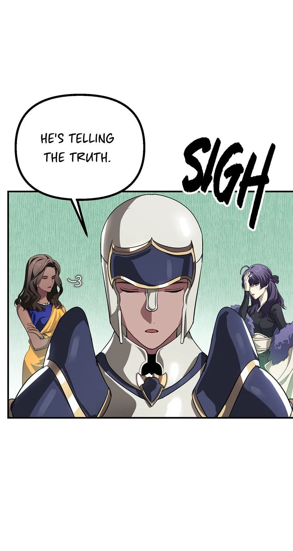 SSS-Class Revival Hunter Chapter 26 – Page 6