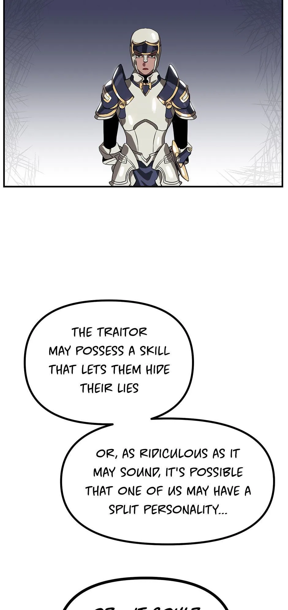 SSS-Class Revival Hunter Chapter 26 – Page 17